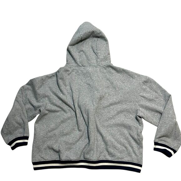 Disneyland Resort Pullover Hoodie Red, Blue, Gray, Mickey Mouse, Unisex Size XL - Picture 7 of 11